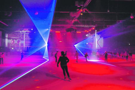 eishalle eisbahn Dinslaken