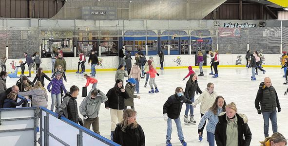 eishalle eisbahn Dorsten