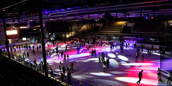 eishalle eisbahn Heilbronn