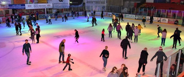 eishalle eisbahn Rostock