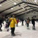 eishalle eisbahn Sande